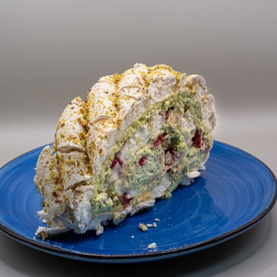 Рулет Фисташковый