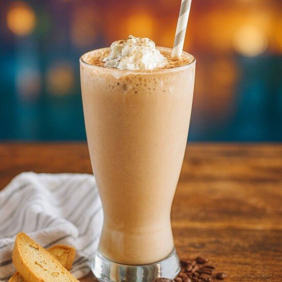 Коктейль  «Тирамису»