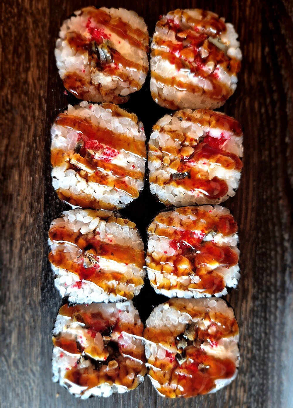 Мидори ролл