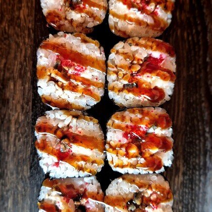 Мидори ролл