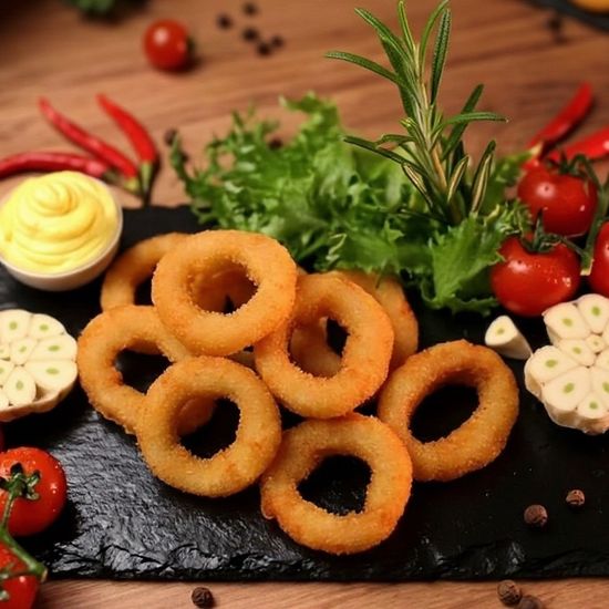 Луковые кольца