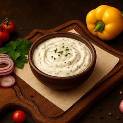 Чесночный соус