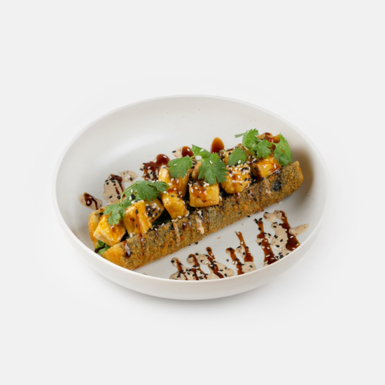 Суши-дог Чука Тофу