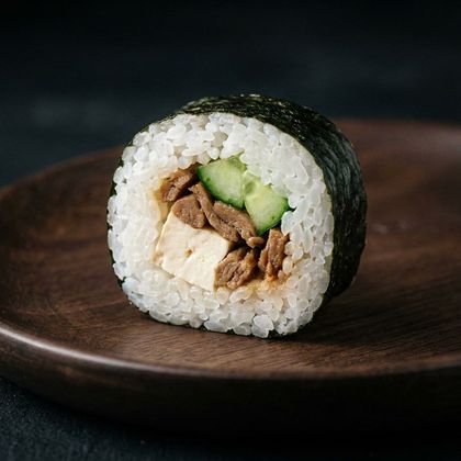 Ролл Постный