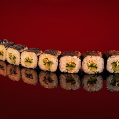 Ролл с Огурцом