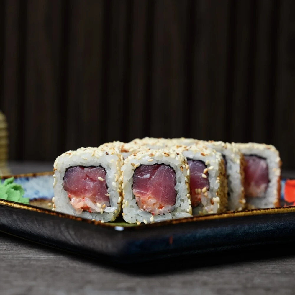 Спайси с тунцом