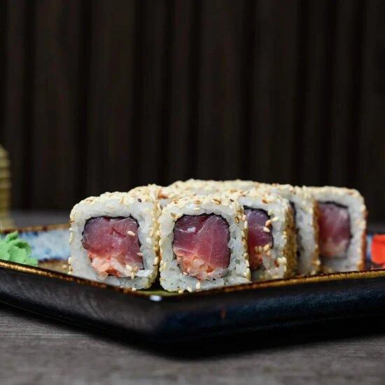 Спайси с тунцом