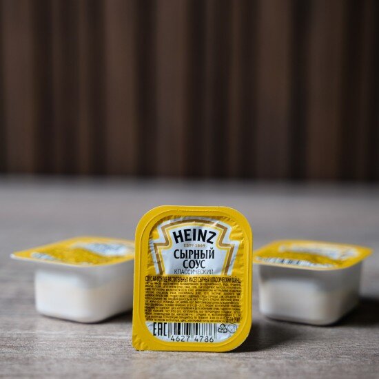 Сырный соус