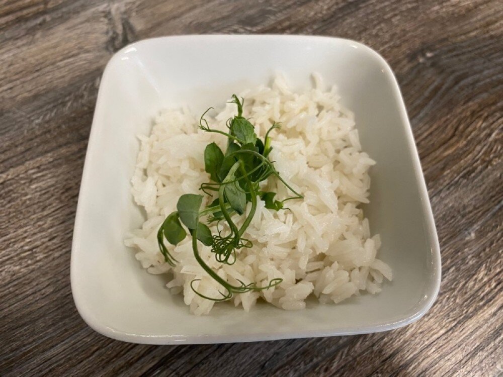 Рис отварной