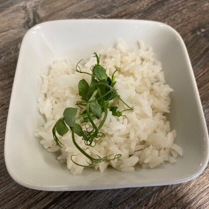 Рис отварной