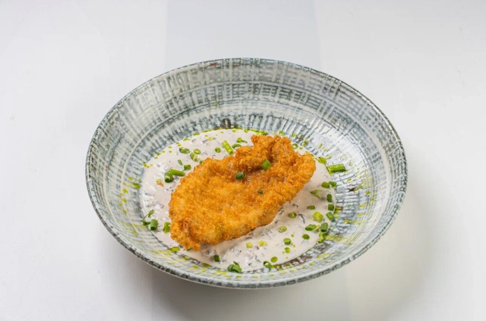 Шницель куриный