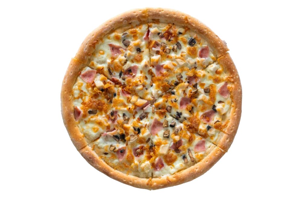 Пицца «Криспи чикен»