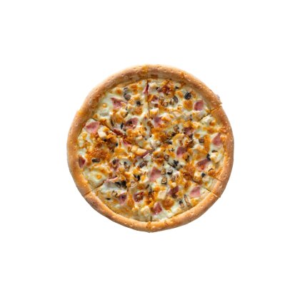 Пицца «Криспи чикен»