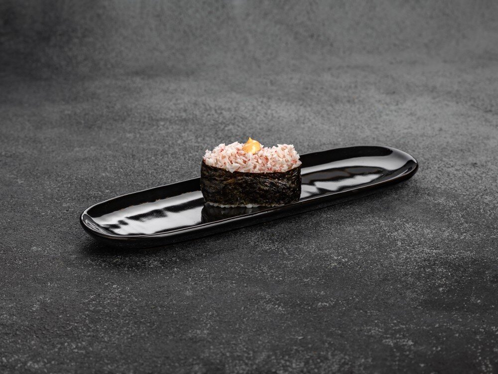 Гункан снежный краб