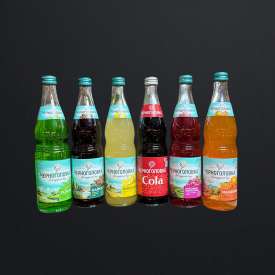 Черноголовка в ассортименте