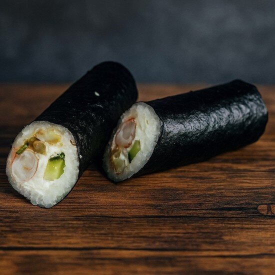 Сушито с креветкой