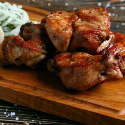 Шашлык "Свиная шея"