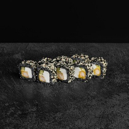 Две креветки