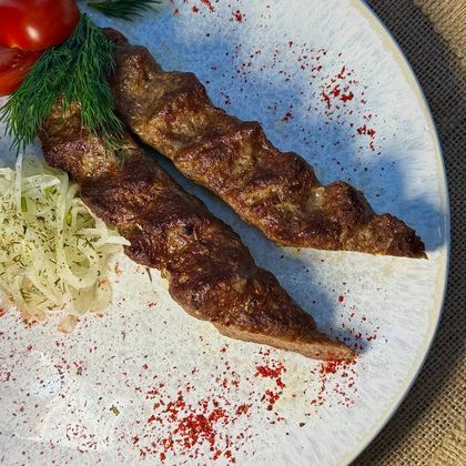 Люля-Кебаб из говядины