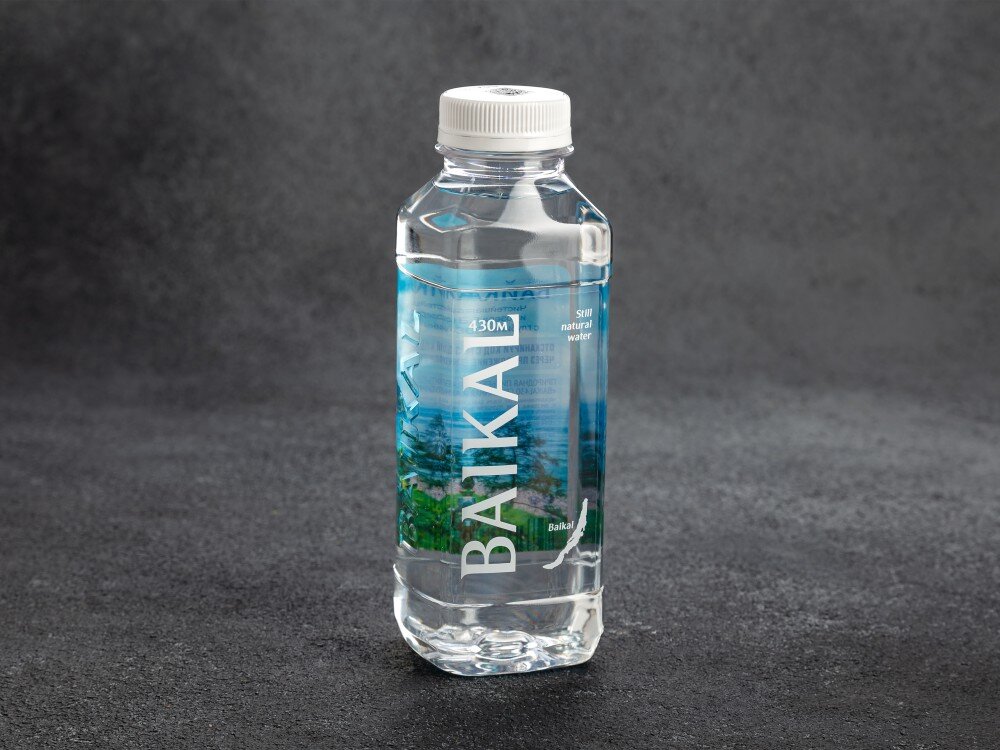 Вода Байкал