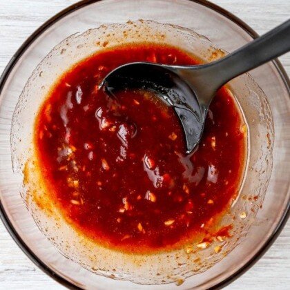 Соус для бибимбап