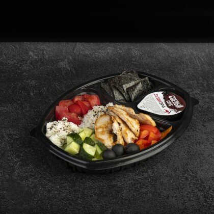 Фит Бокс с курицей