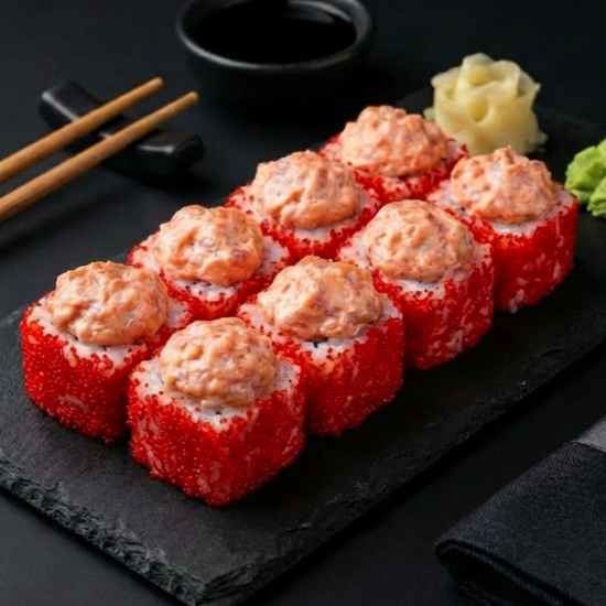 Спайси Тунец