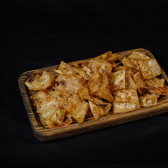 Чипсы из лаваша