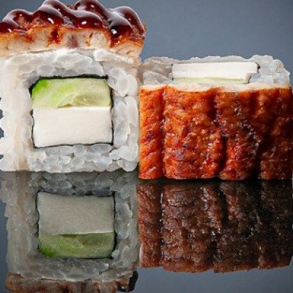 Ролл Черный дракон