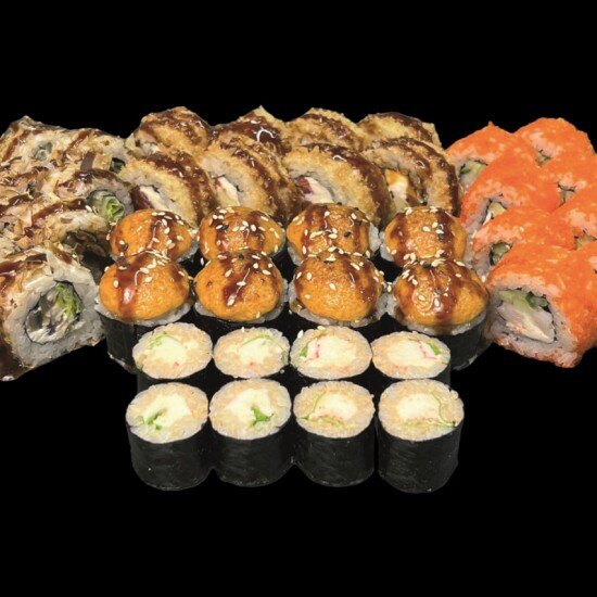 Сет «Тояма»