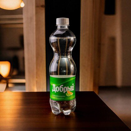 Добрый  «Лимон-лайм»