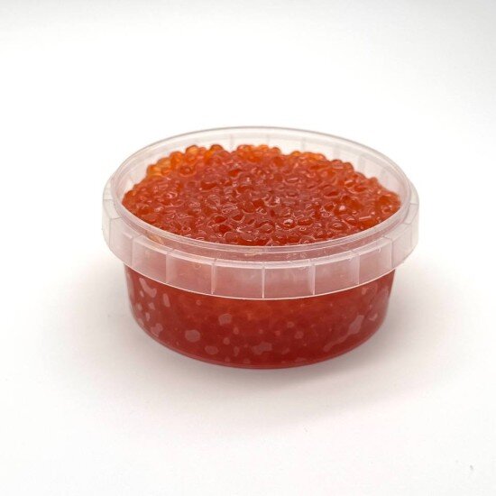 Икра Горбуши зернистая соленая