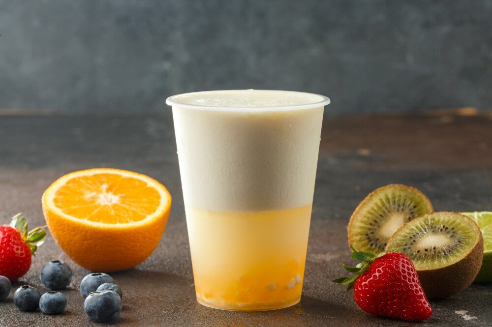 Juice Ball Пинья