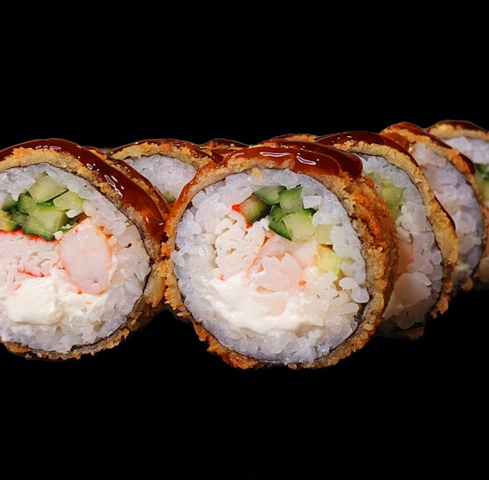 Темпура с Креветкой