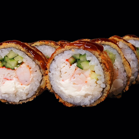 Темпура с Креветкой