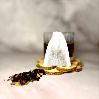 Чай Шиповник и яблоко