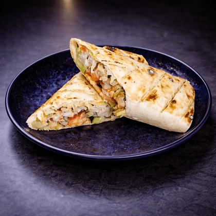 Шаурма с курицей