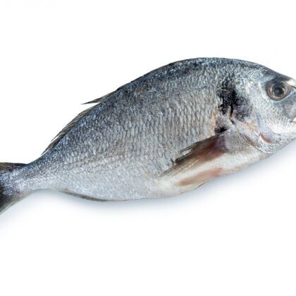 Дорадо чищеная и потрошеная, кг