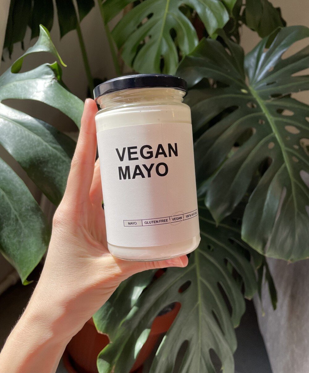 Vegan mayo