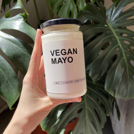 Vegan mayo