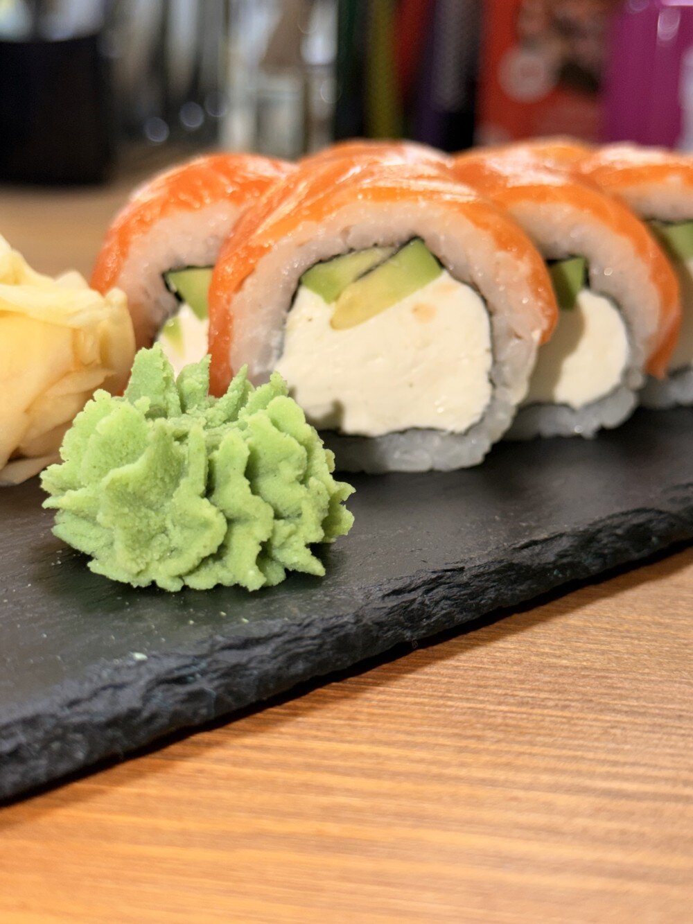 Филадельфия с авокадо