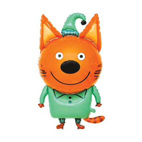 ≈ 121 см, Фигура, Три Кота, Компот