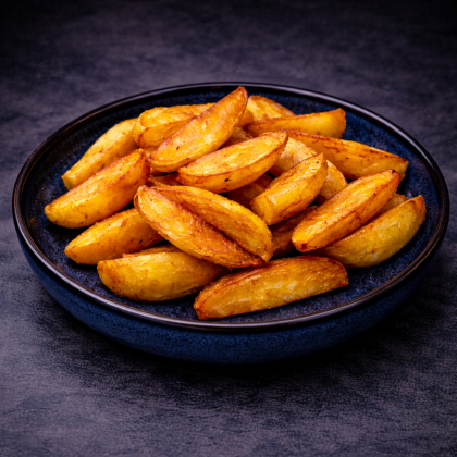 Картошка по-деревенски