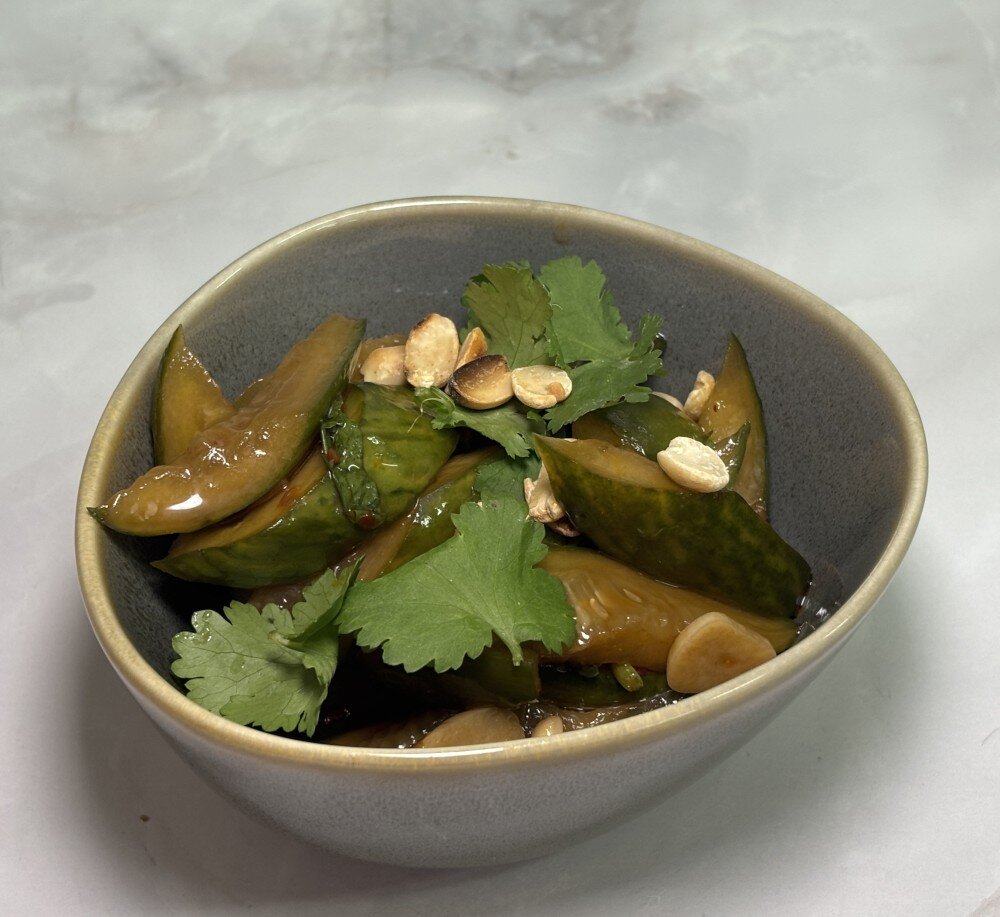 Битые огурцы