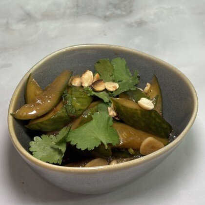 Битые огурцы