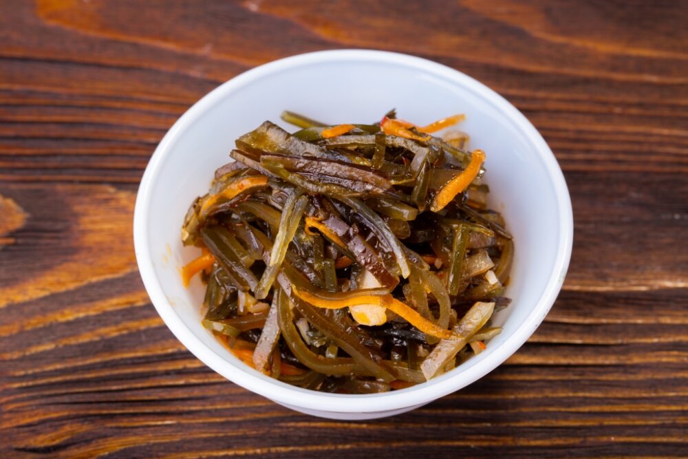 Морская капуста