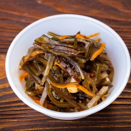 Морская капуста