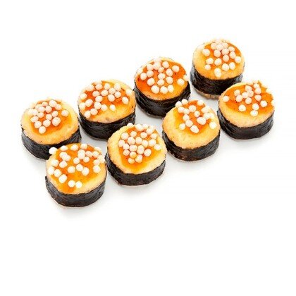 Запеченный ролл «Дуэт»