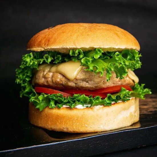 Цезарь бургер