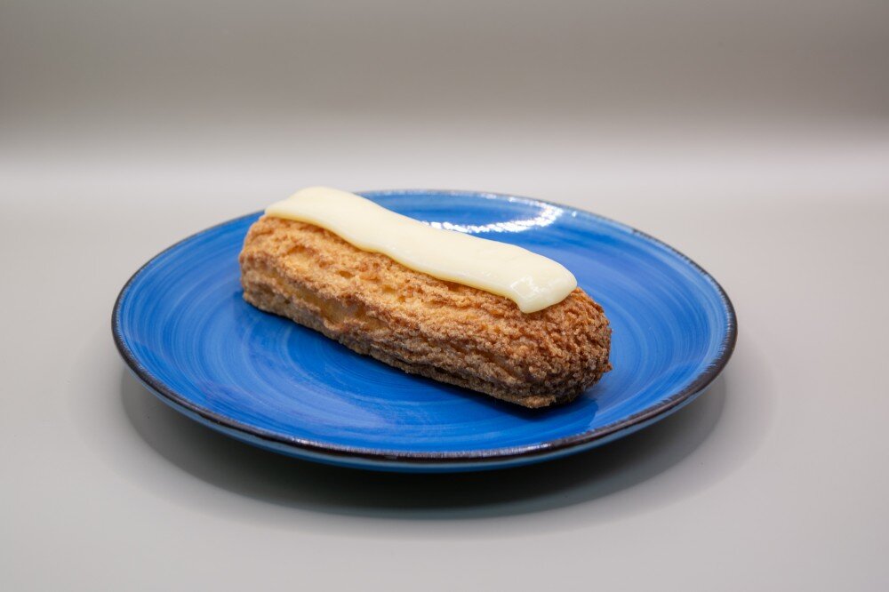 Эклер Ванильный